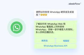 WhatsApp Web 版注册，便捷沟通的新途径